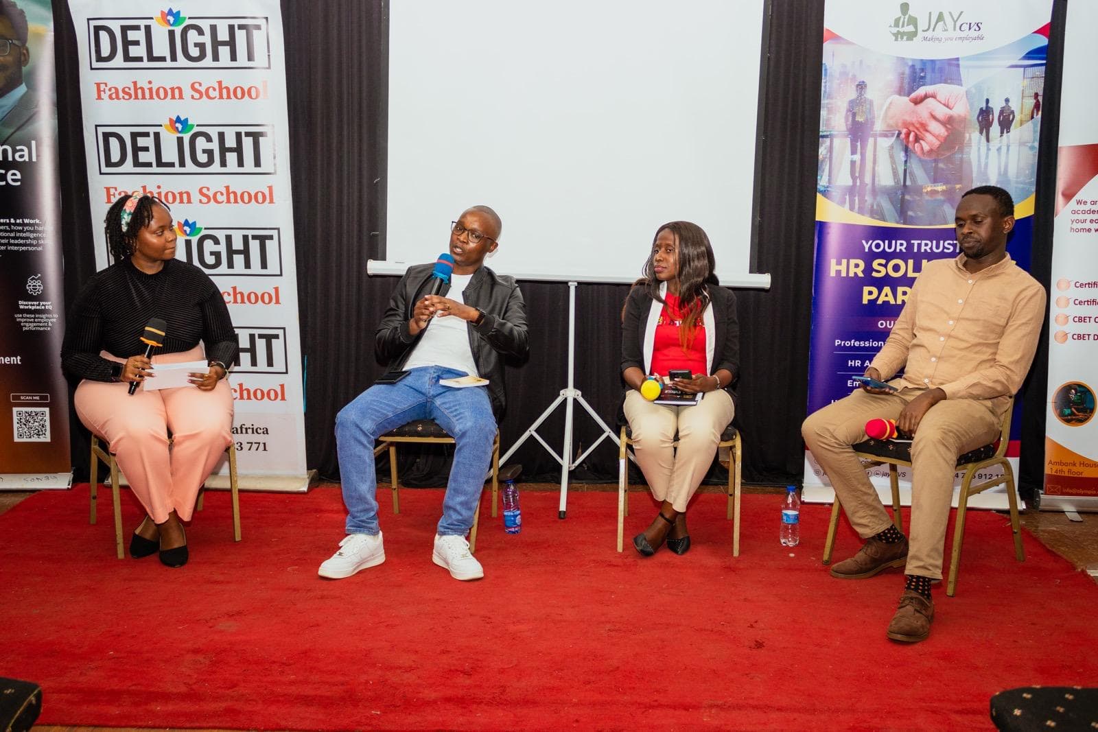 JCVS Panel Session