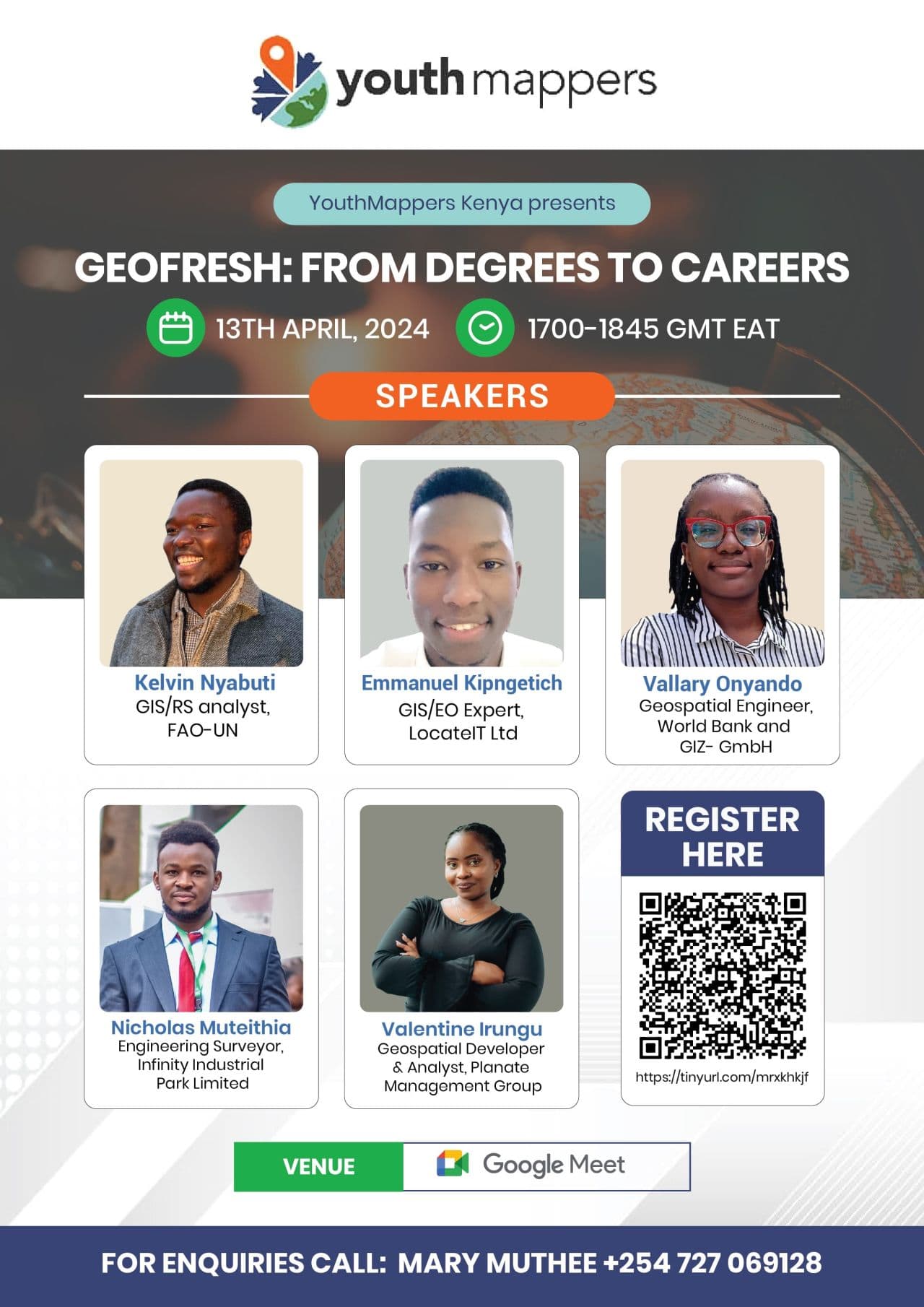 Youth Mappers GeoFresh